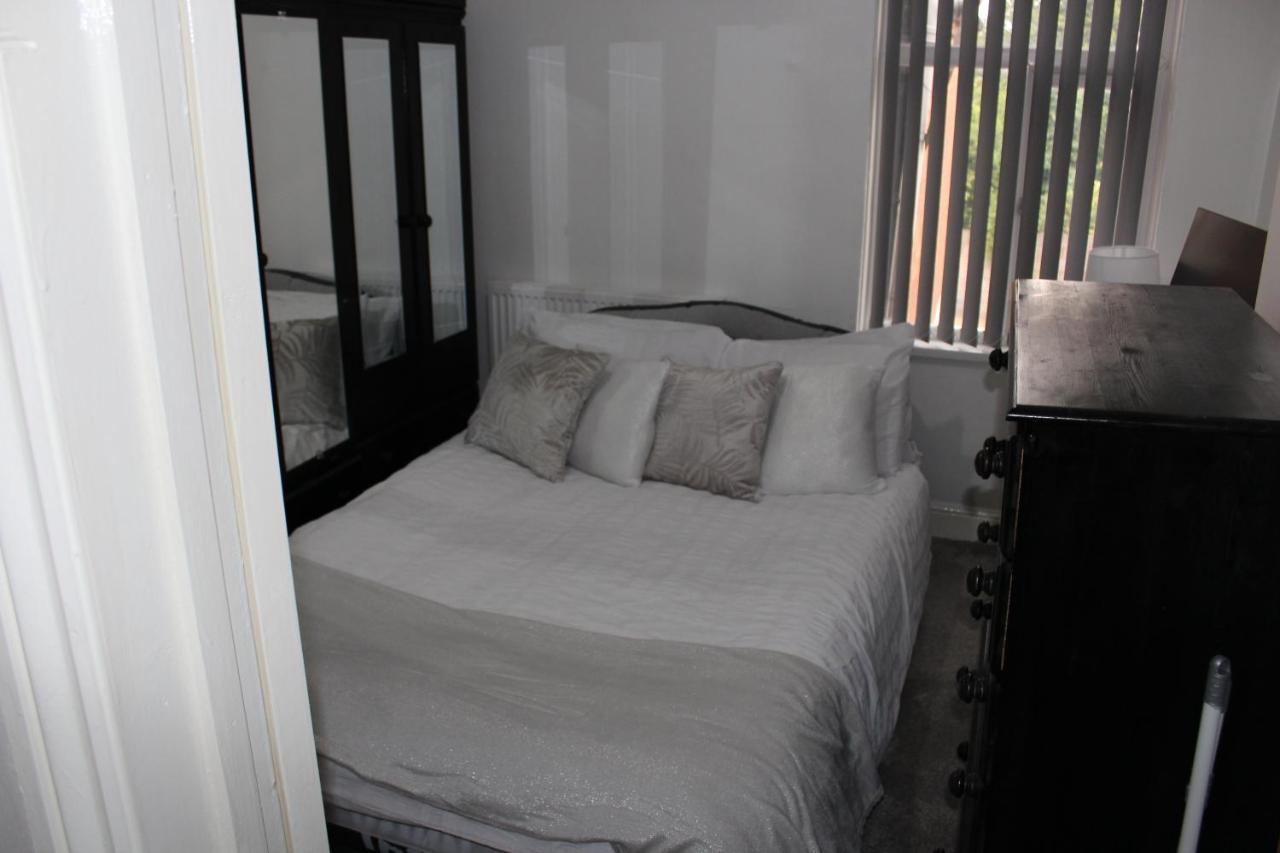 Luxury 3 Bedroom House 버밍엄 외부 사진